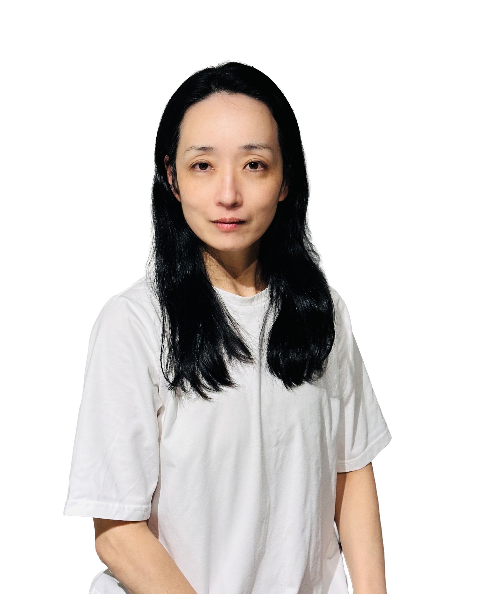 出演者・なかええみのポートレート